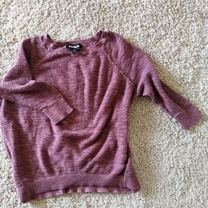 Express Lightweight Sweater